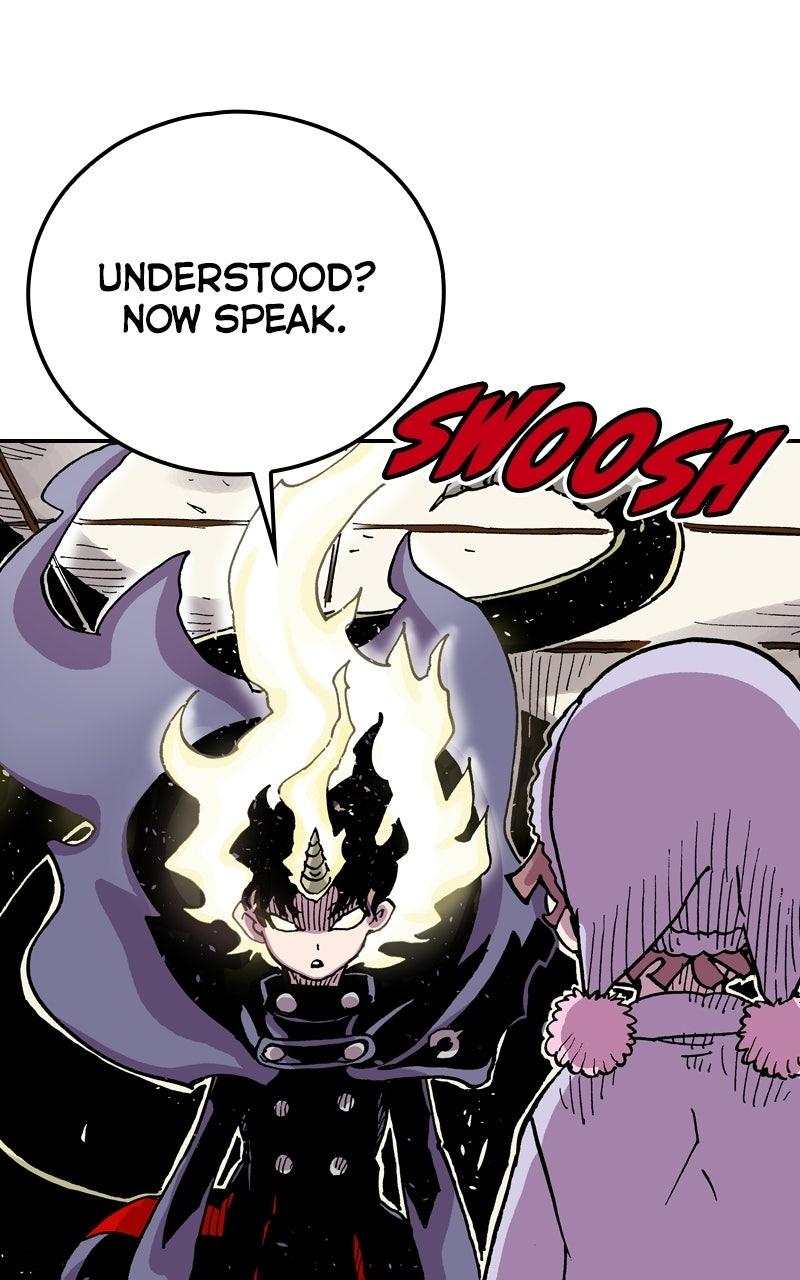 Clevatess - The King of Devil Beasts, The Baby and the Brave of Undead Chapter 82 page 64 - 
