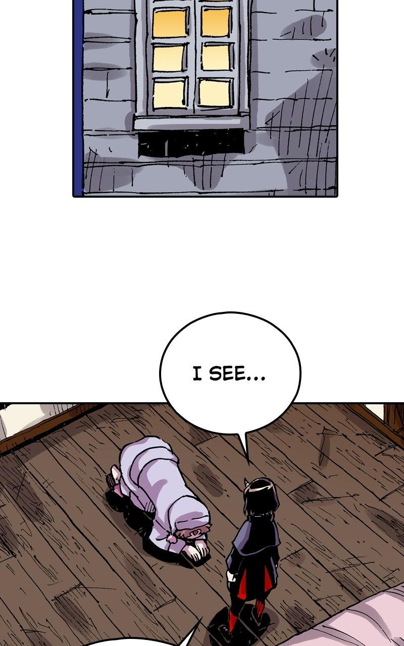Clevatess - The King of Devil Beasts, The Baby and the Brave of Undead Chapter 83 page 12 - 