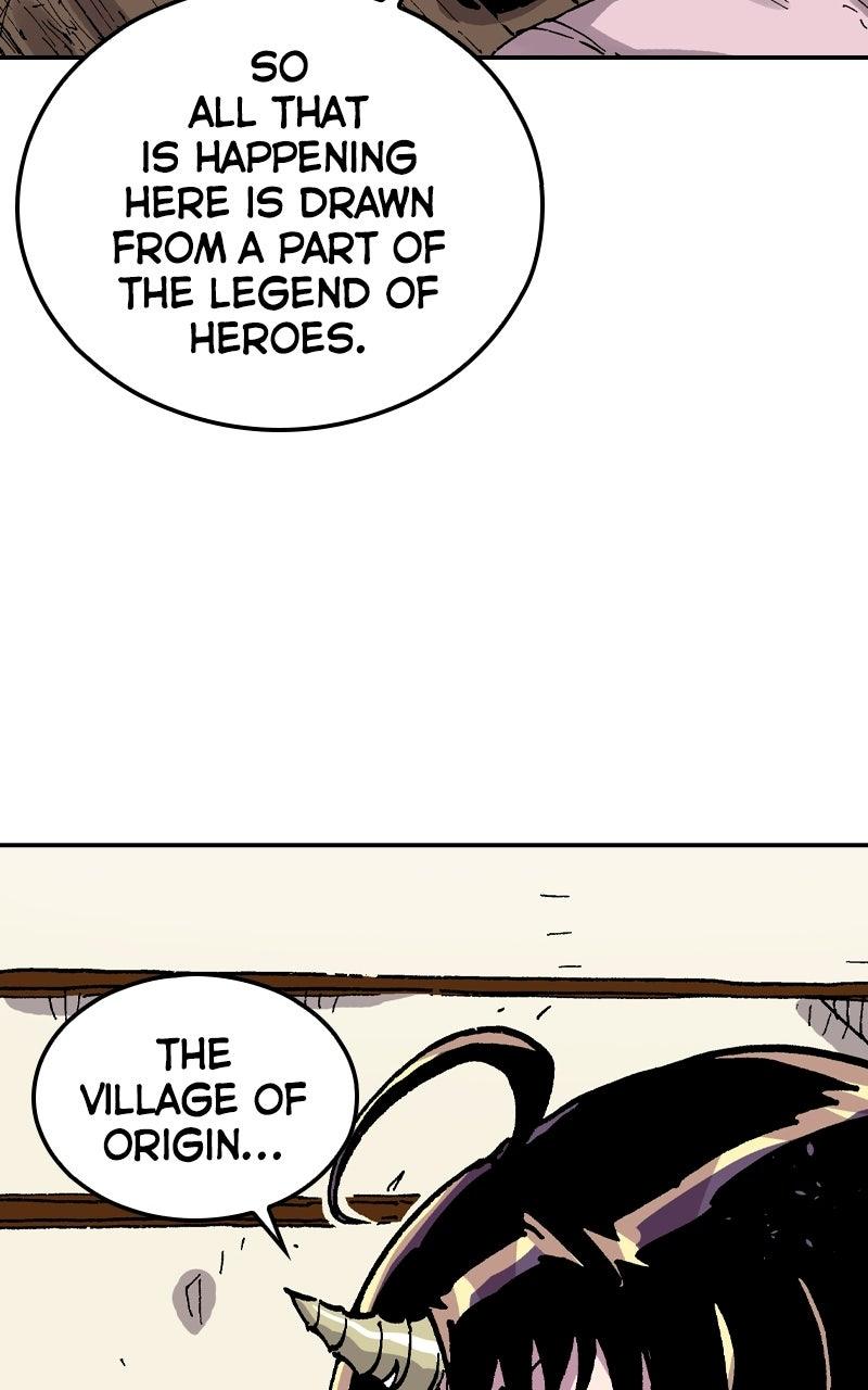 Clevatess - The King of Devil Beasts, The Baby and the Brave of Undead Chapter 83 page 13 - 