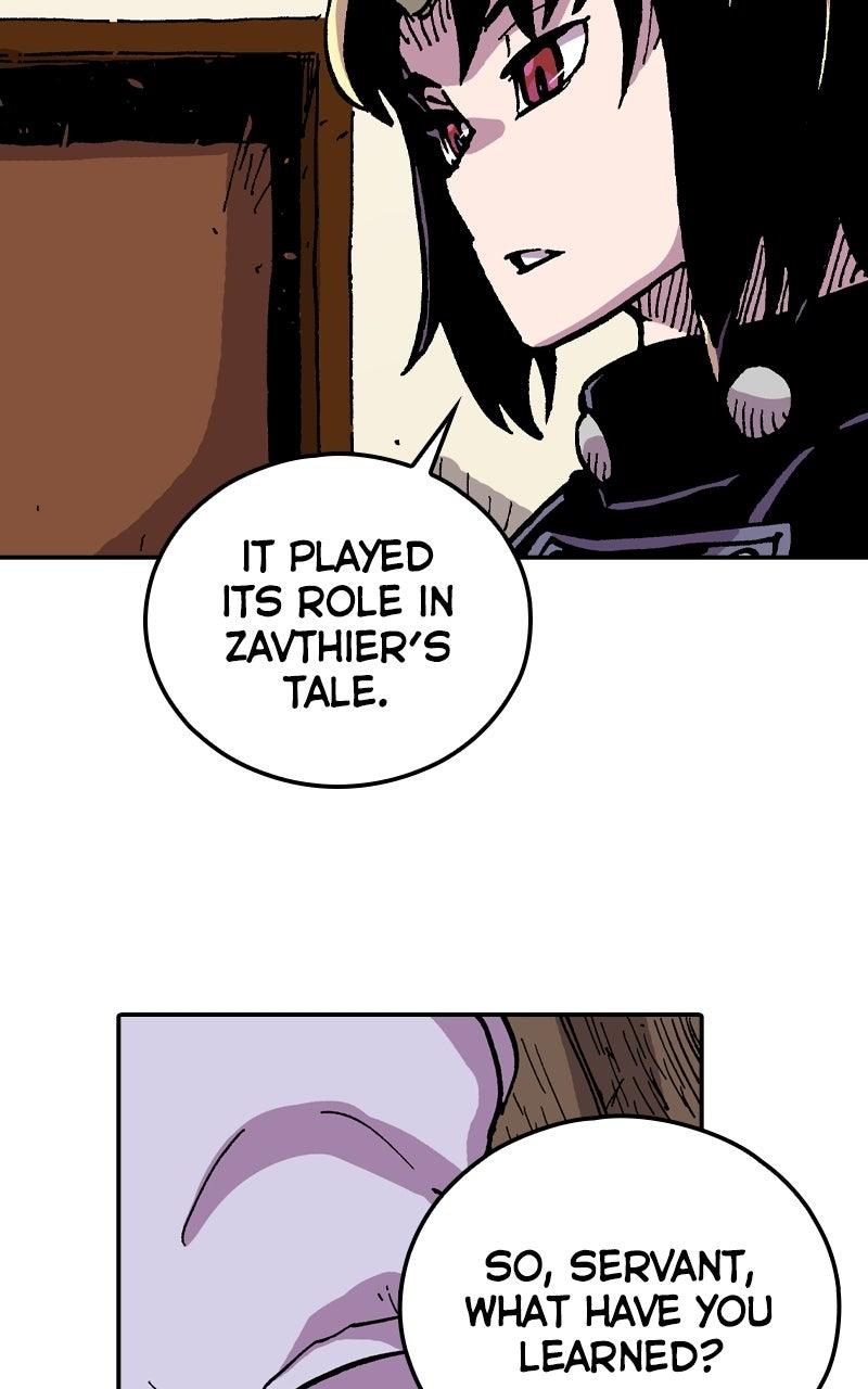 Clevatess - The King of Devil Beasts, The Baby and the Brave of Undead Chapter 83 page 14 - 