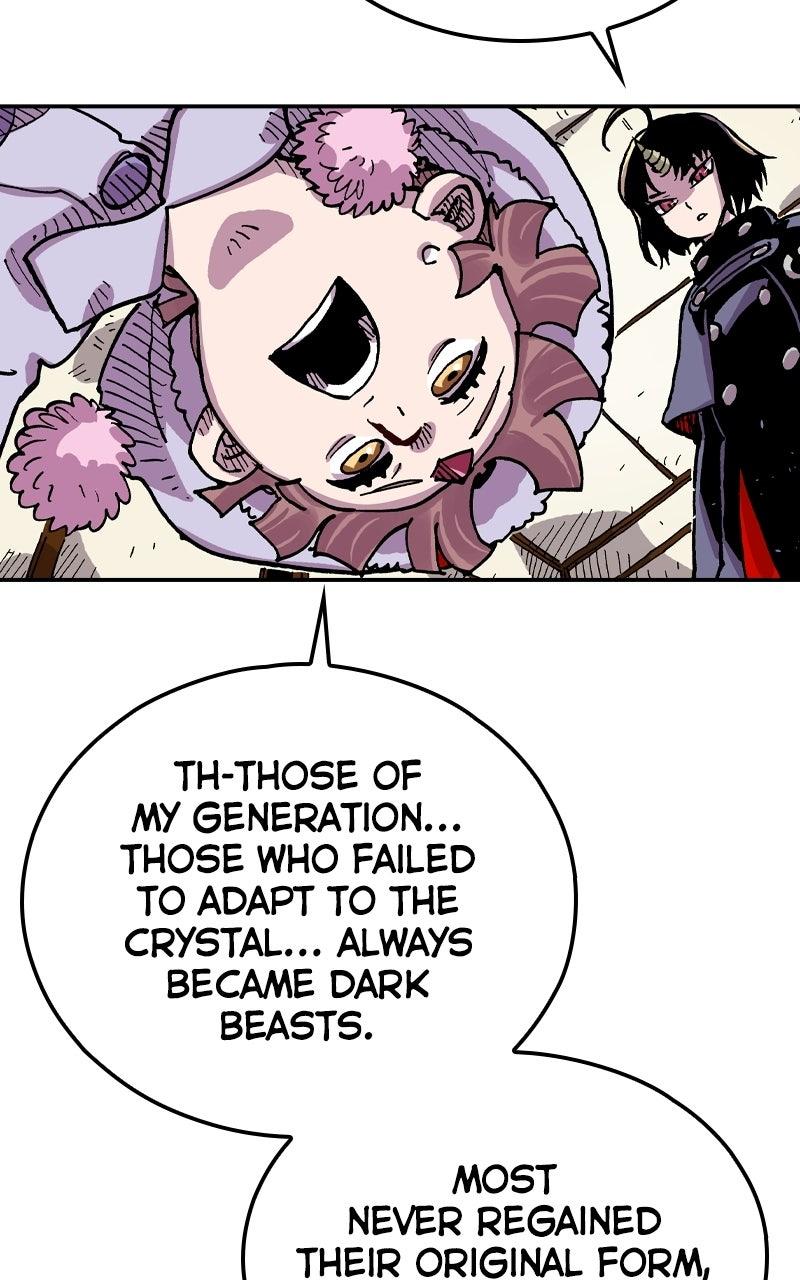 Clevatess - The King of Devil Beasts, The Baby and the Brave of Undead Chapter 83 page 16 - 