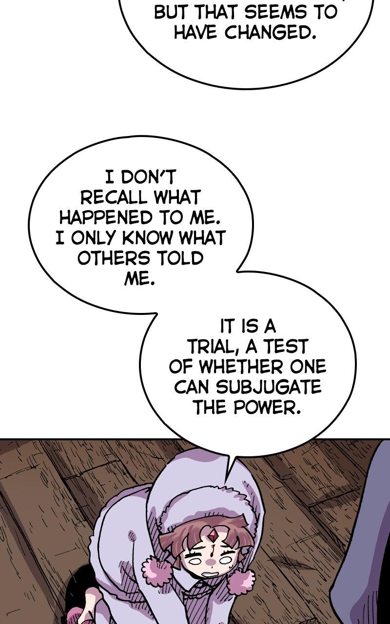 Clevatess - The King of Devil Beasts, The Baby and the Brave of Undead Chapter 83 page 17 - 