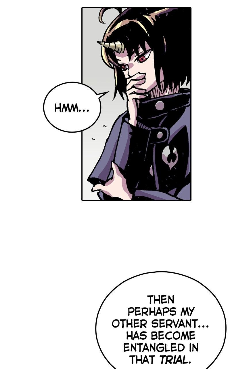 Clevatess - The King of Devil Beasts, The Baby and the Brave of Undead Chapter 83 page 19 - 
