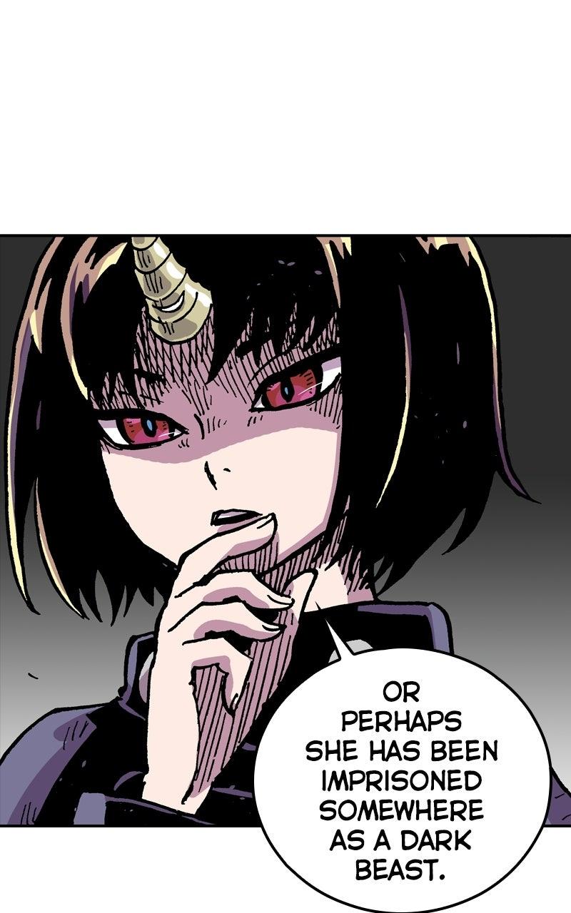 Clevatess - The King of Devil Beasts, The Baby and the Brave of Undead Chapter 83 page 21 - 