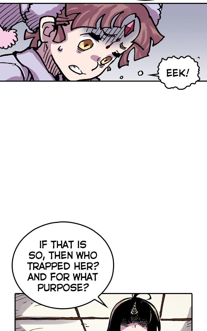 Clevatess - The King of Devil Beasts, The Baby and the Brave of Undead Chapter 83 page 22 - 