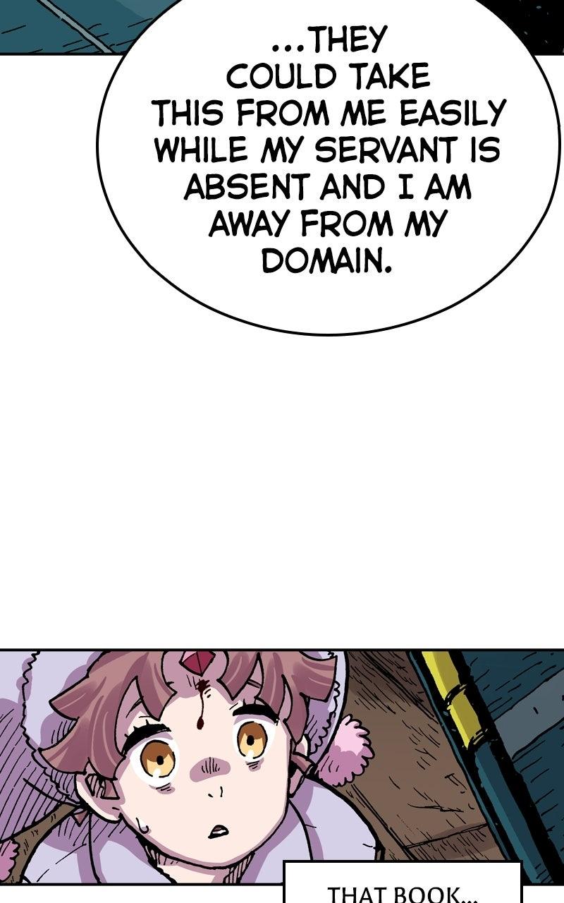 Clevatess - The King of Devil Beasts, The Baby and the Brave of Undead Chapter 83 page 28 - 