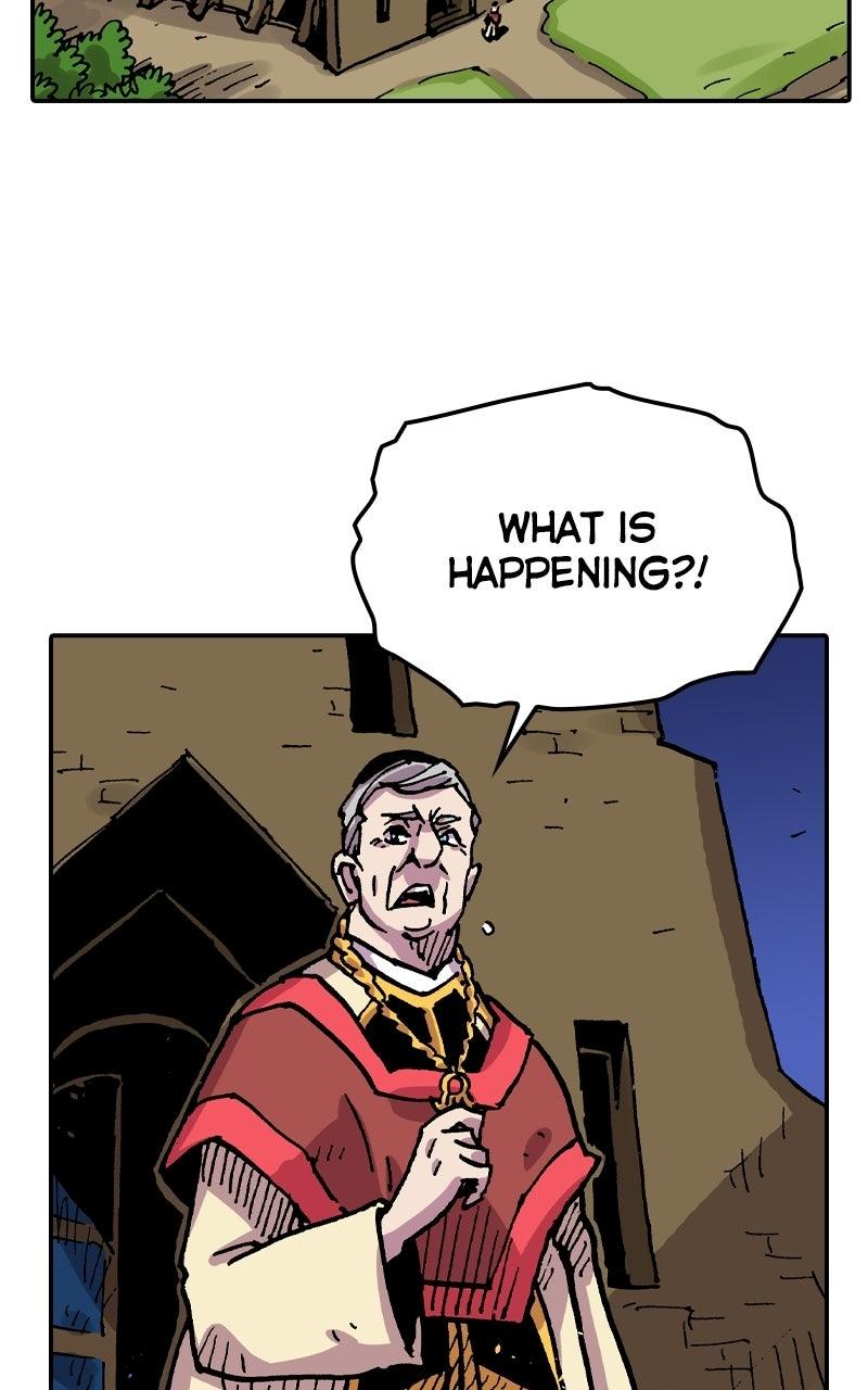Clevatess - The King of Devil Beasts, The Baby and the Brave of Undead Chapter 83 page 39 - 