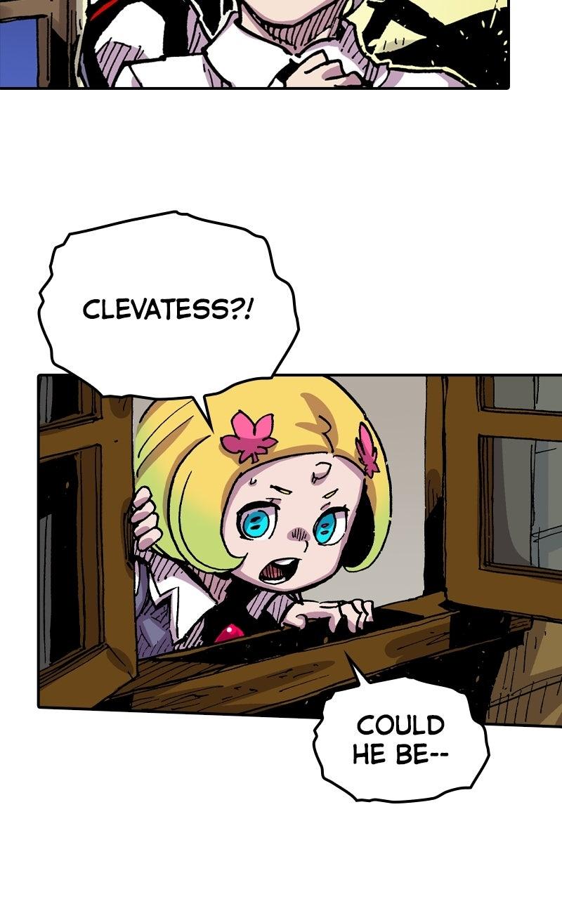 Clevatess - The King of Devil Beasts, The Baby and the Brave of Undead Chapter 83 page 43 - 