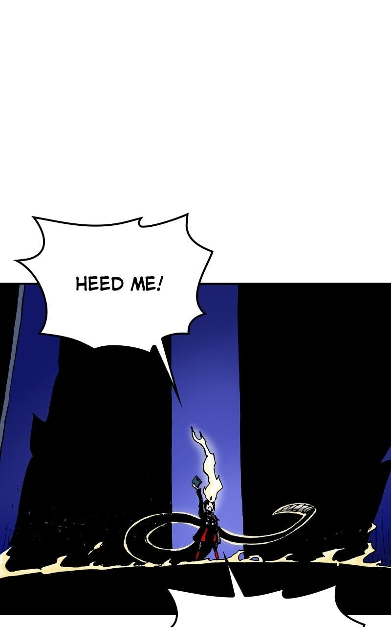 Clevatess - The King of Devil Beasts, The Baby and the Brave of Undead Chapter 83 page 47 - 