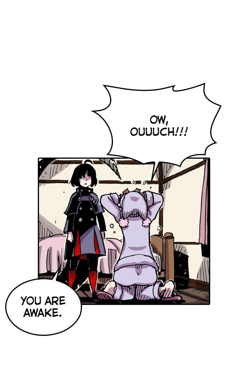 Clevatess - The King of Devil Beasts, The Baby and the Brave of Undead Chapter 83 page 7 - 