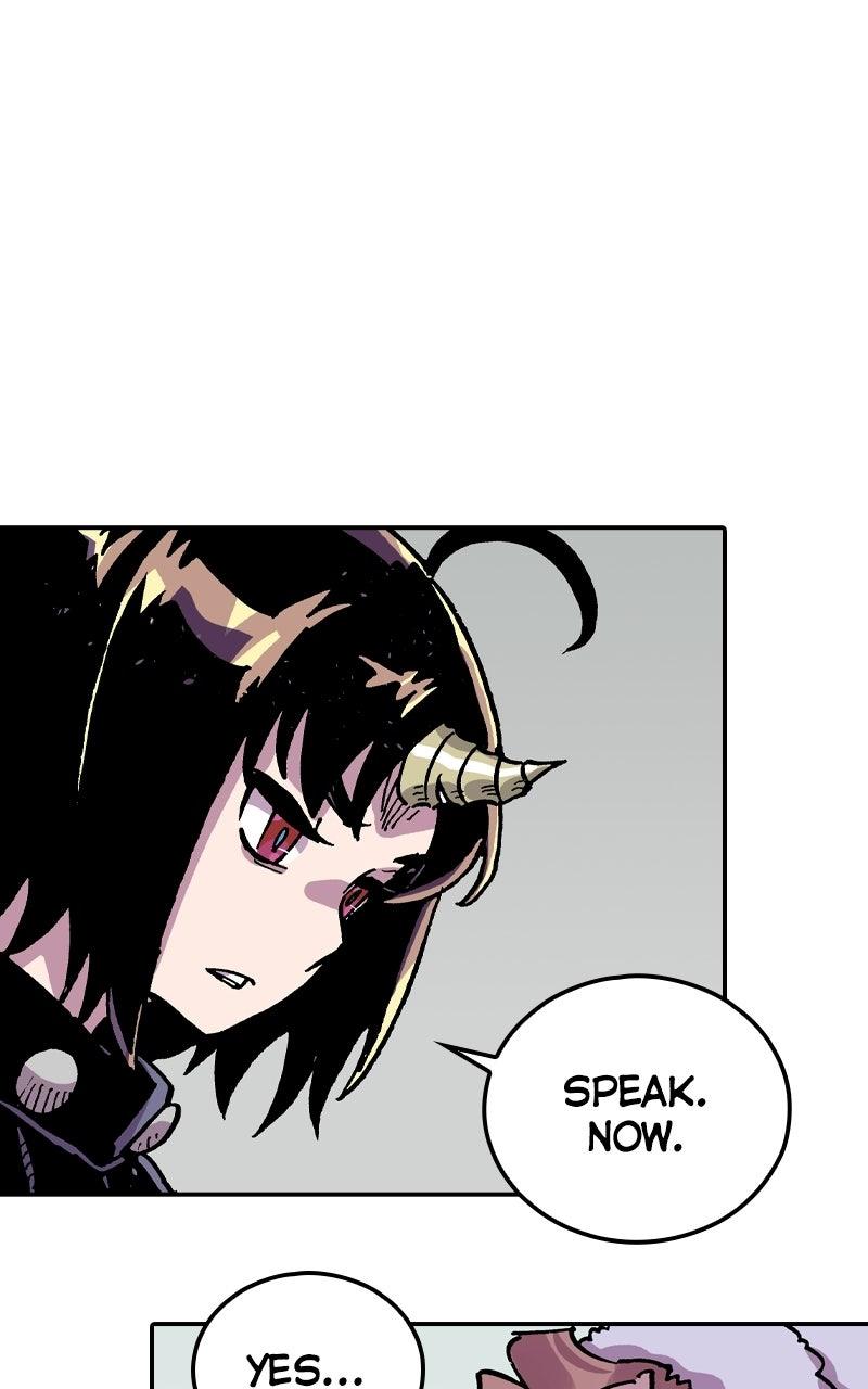 Clevatess - The King of Devil Beasts, The Baby and the Brave of Undead Chapter 83 page 8 - 