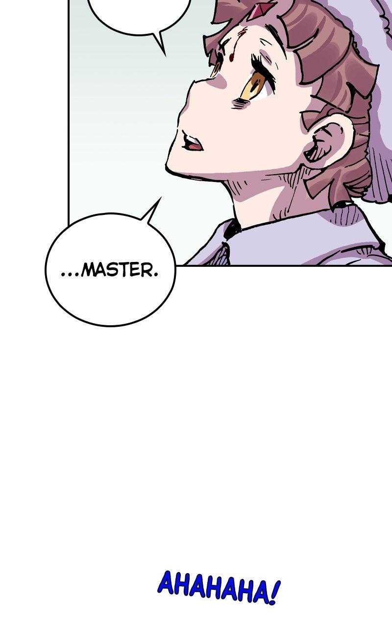 Clevatess - The King of Devil Beasts, The Baby and the Brave of Undead Chapter 83 page 9 - 