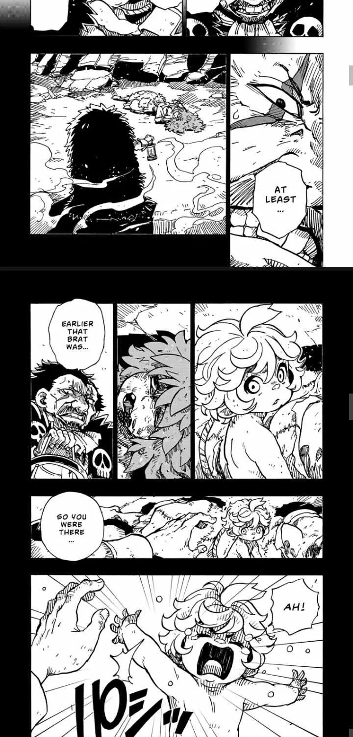 Clevatess - The King of Devil Beasts, The Baby and the Brave of Undead Chapter 9 page 11 - 