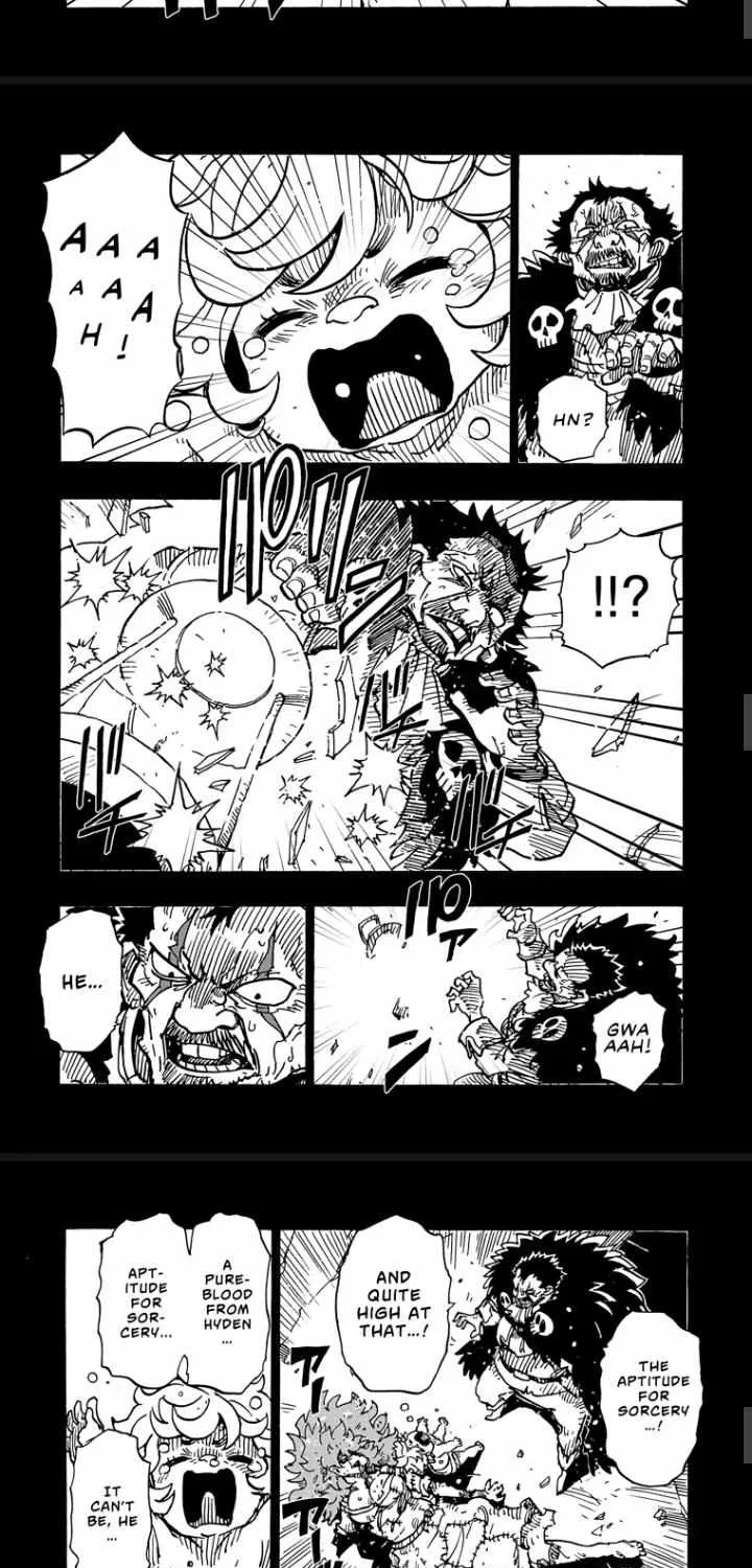 Clevatess - The King of Devil Beasts, The Baby and the Brave of Undead Chapter 9 page 12 - 