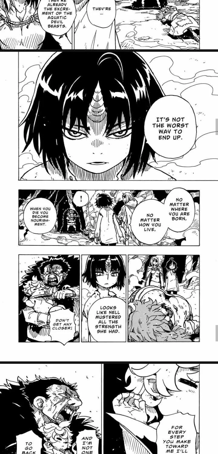 Clevatess - The King of Devil Beasts, The Baby and the Brave of Undead Chapter 9 page 14 - 