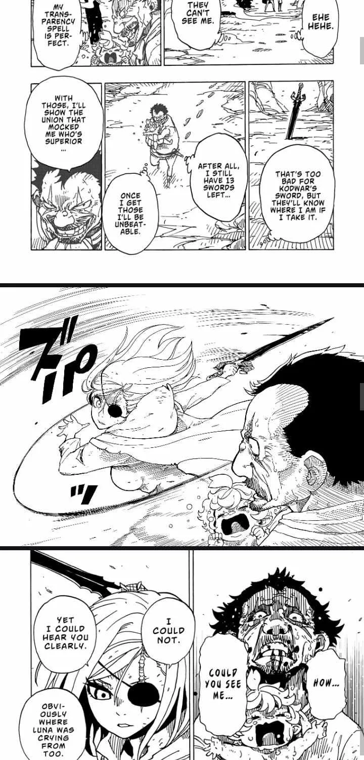 Clevatess - The King of Devil Beasts, The Baby and the Brave of Undead Chapter 9 page 20 - 