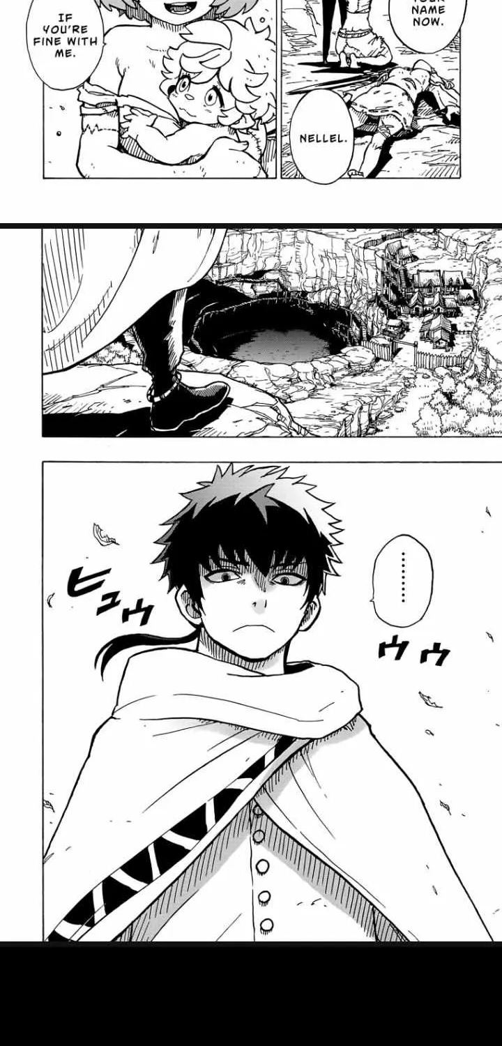 Clevatess - The King of Devil Beasts, The Baby and the Brave of Undead Chapter 9 page 26 - 