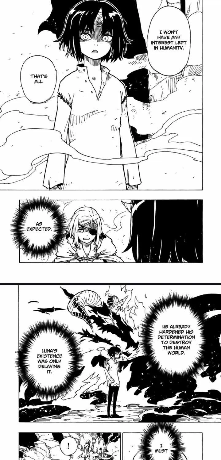 Clevatess - The King of Devil Beasts, The Baby and the Brave of Undead Chapter 9 page 8 - 