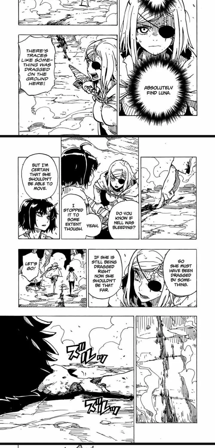 Clevatess - The King of Devil Beasts, The Baby and the Brave of Undead Chapter 9 page 9 - 