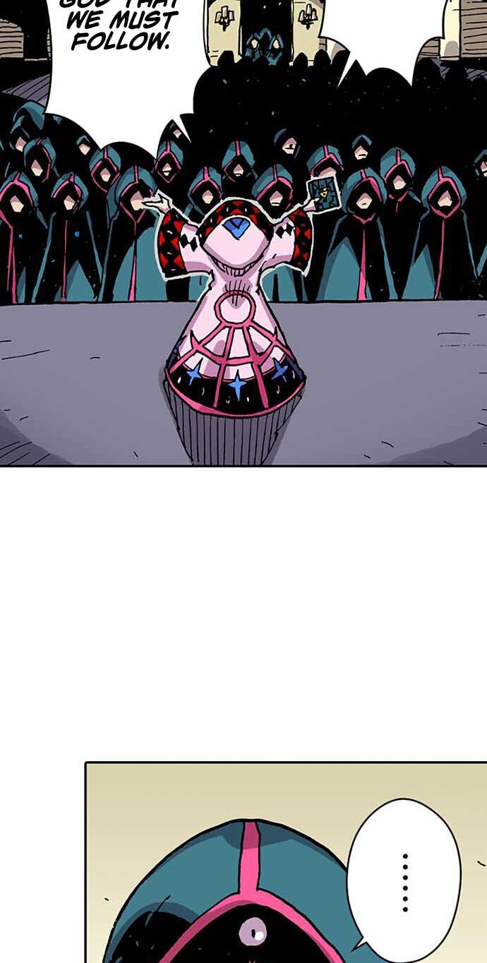 Clevatess Chapter 100 page 33 - 