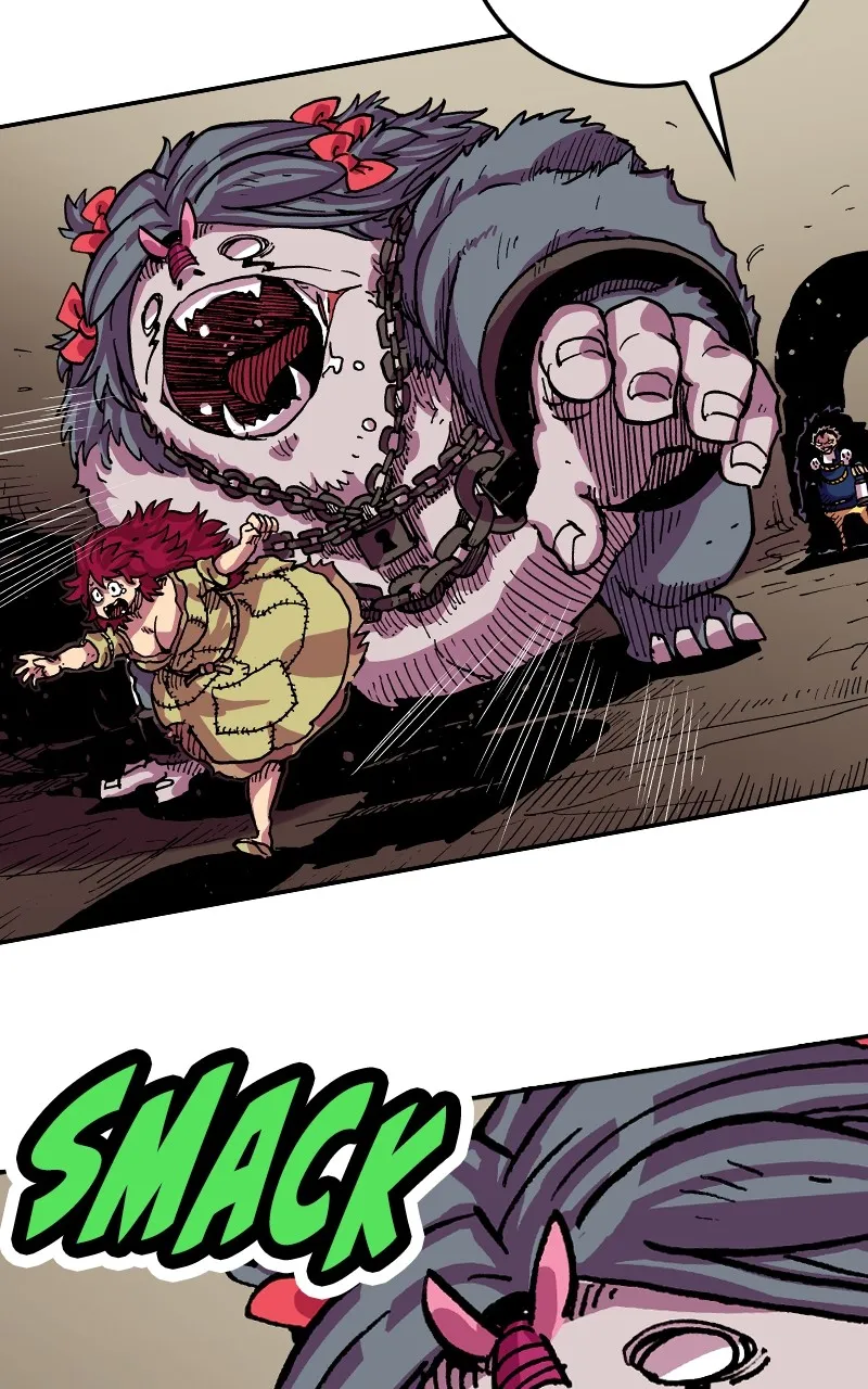 Clevatess Chapter 12 page 83 - 