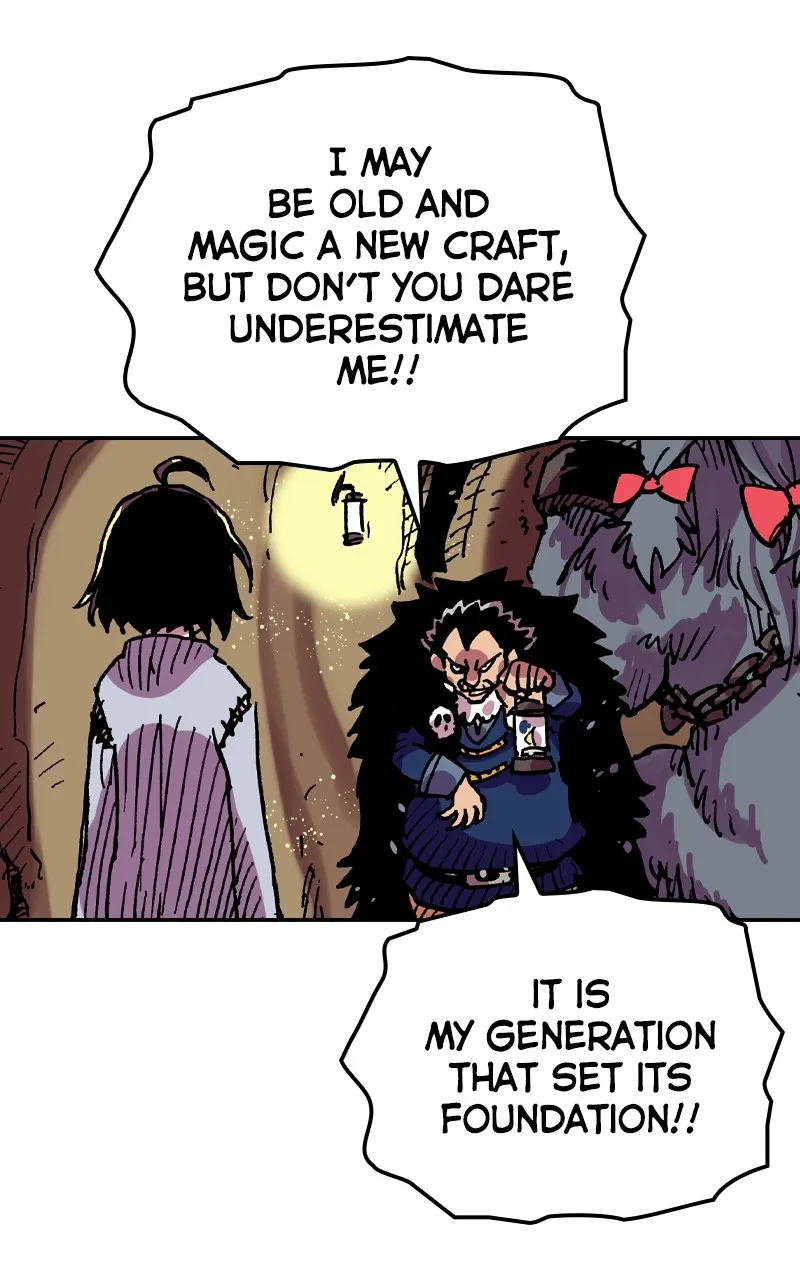 Clevatess Chapter 13 page 59 - 