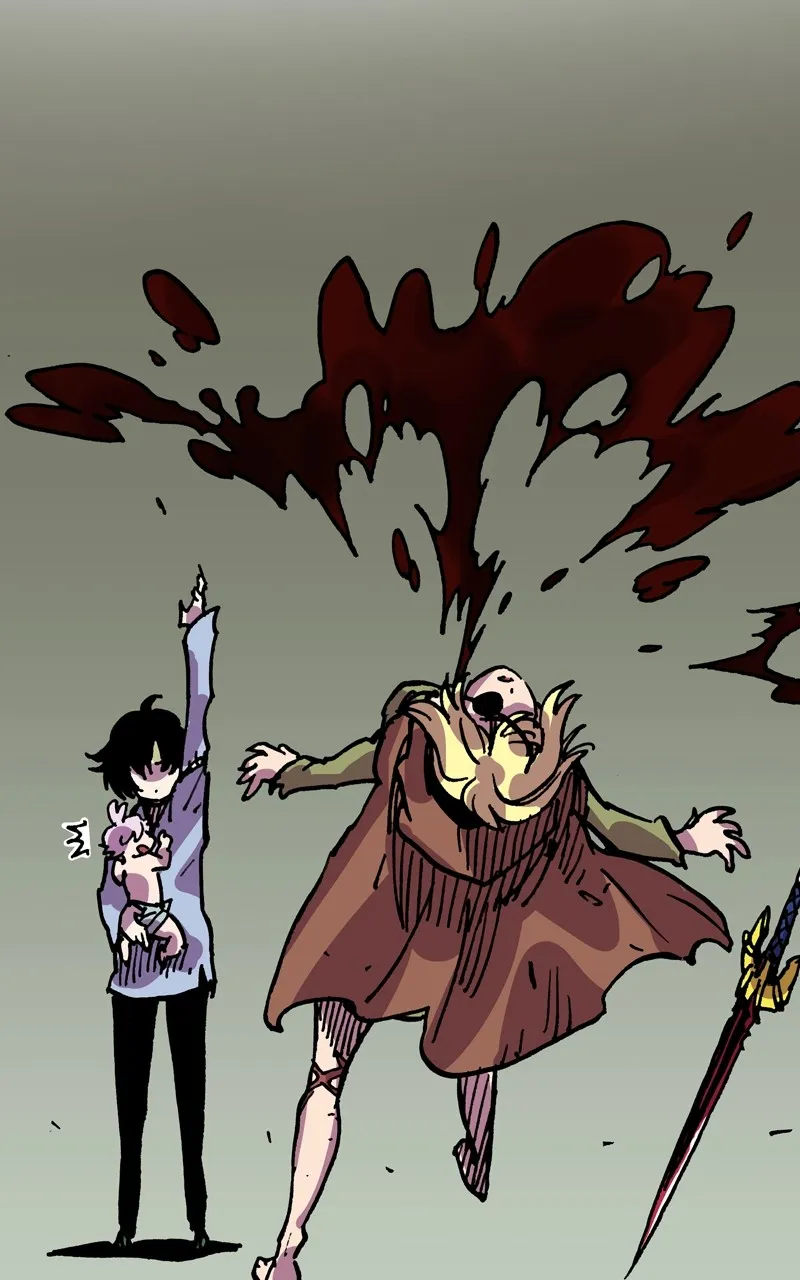 Clevatess Chapter 19 page 74 - 