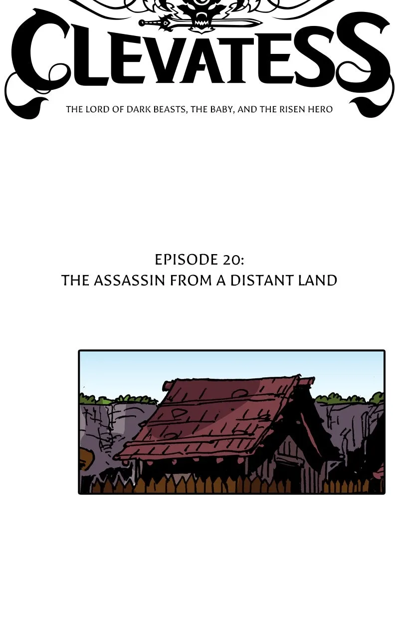 Clevatess Chapter 20 page 3 - 
