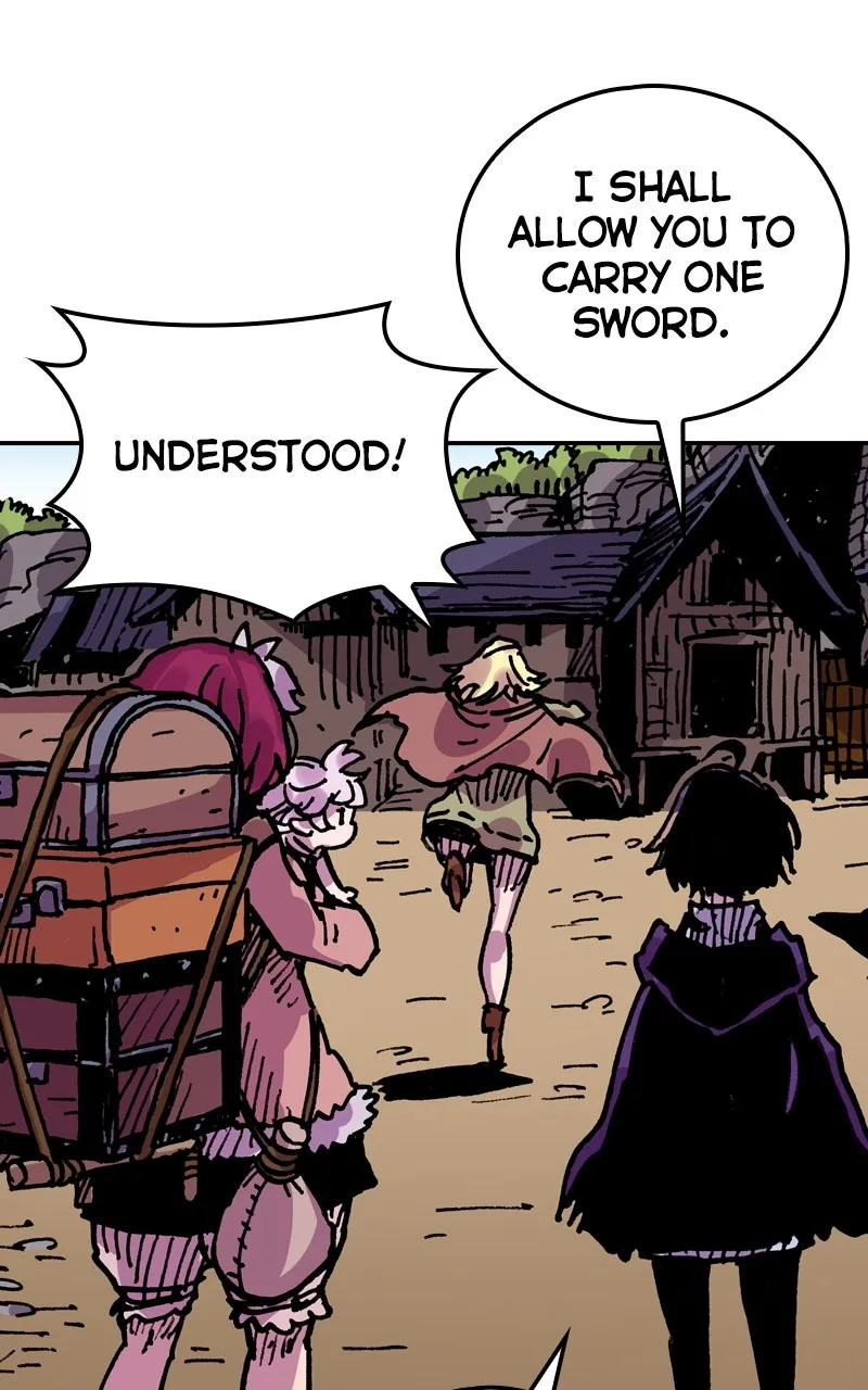 Clevatess Chapter 20 page 28 - 