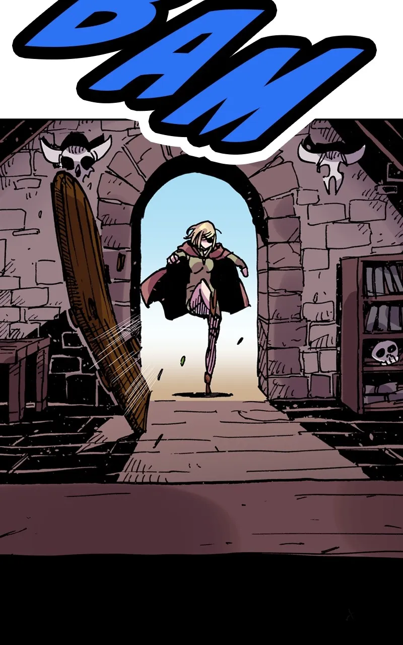Clevatess Chapter 20 page 47 - 