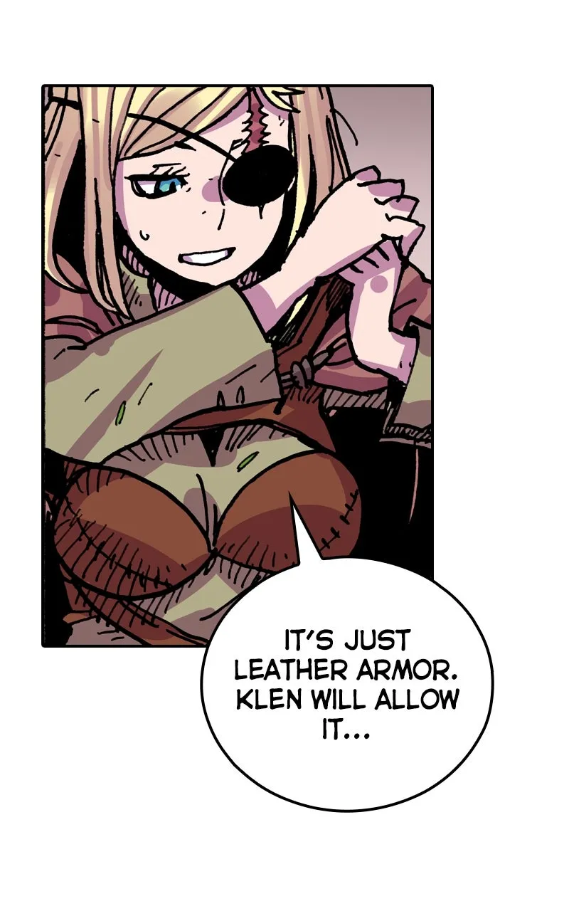 Clevatess Chapter 20 page 61 - 