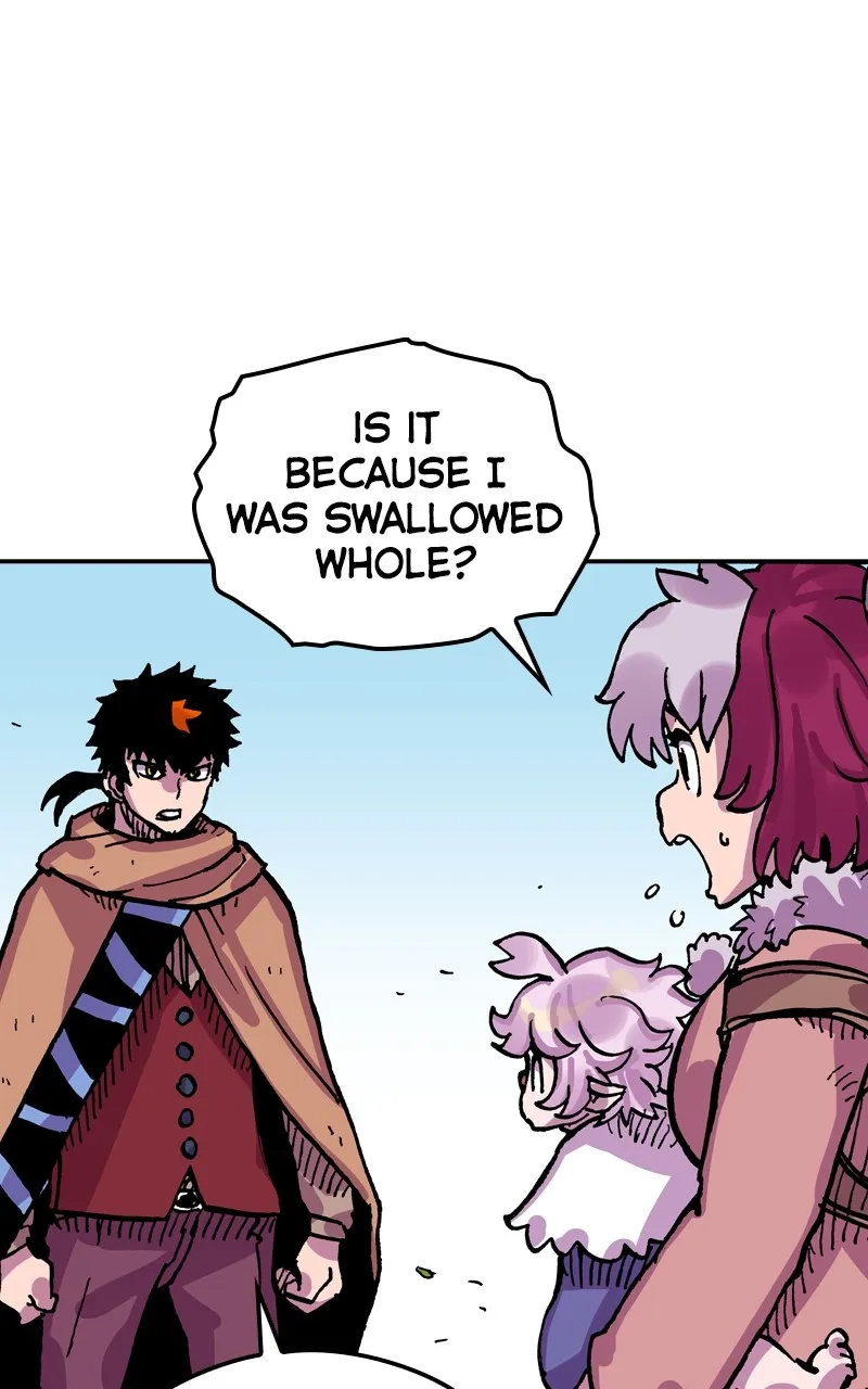 Clevatess Chapter 21 page 62 - 