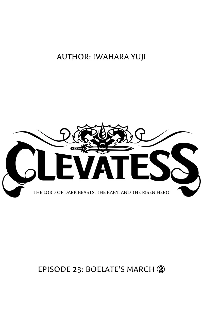 Clevatess Chapter 23 page 17 - 