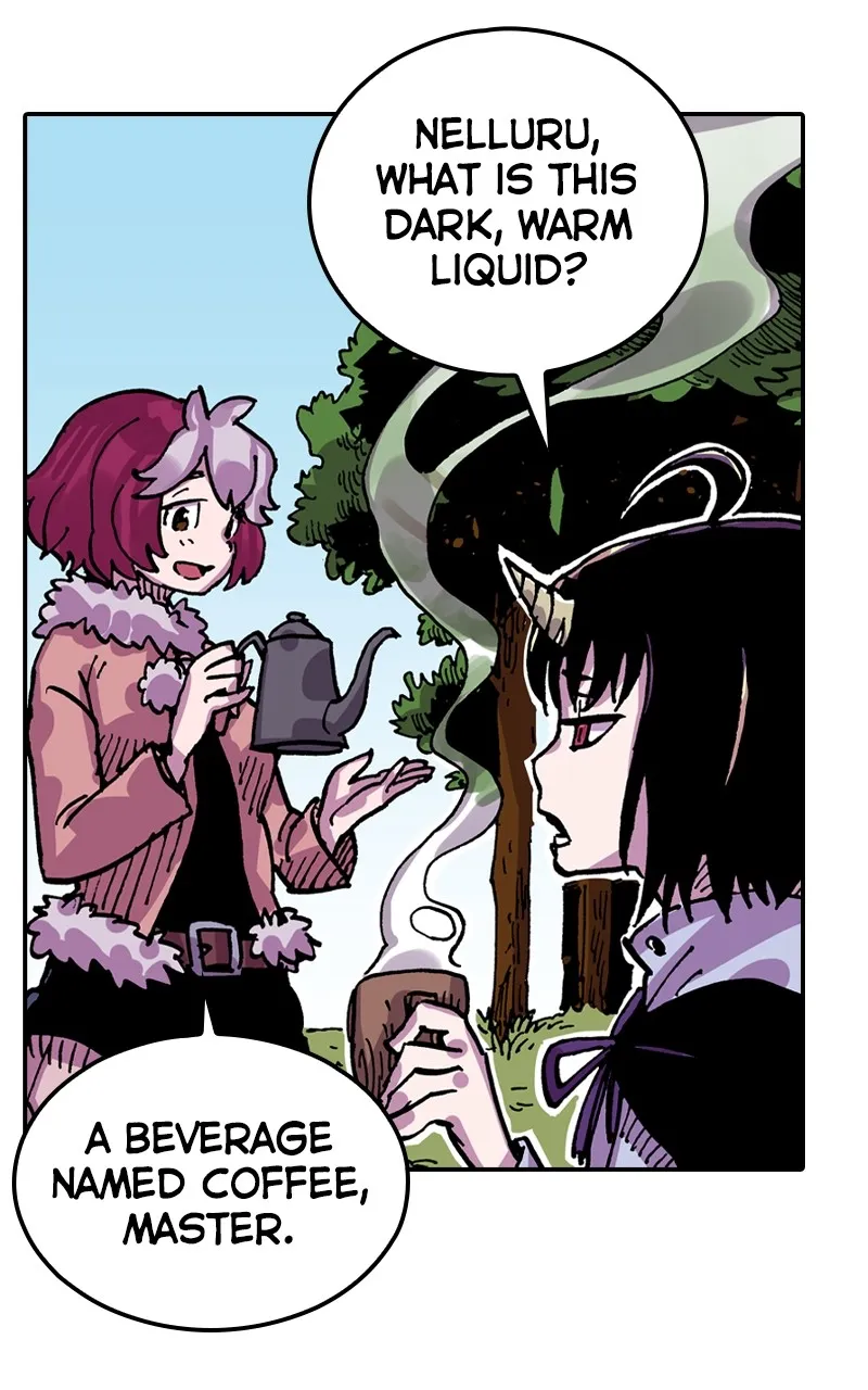 Clevatess Chapter 24 page 50 - 