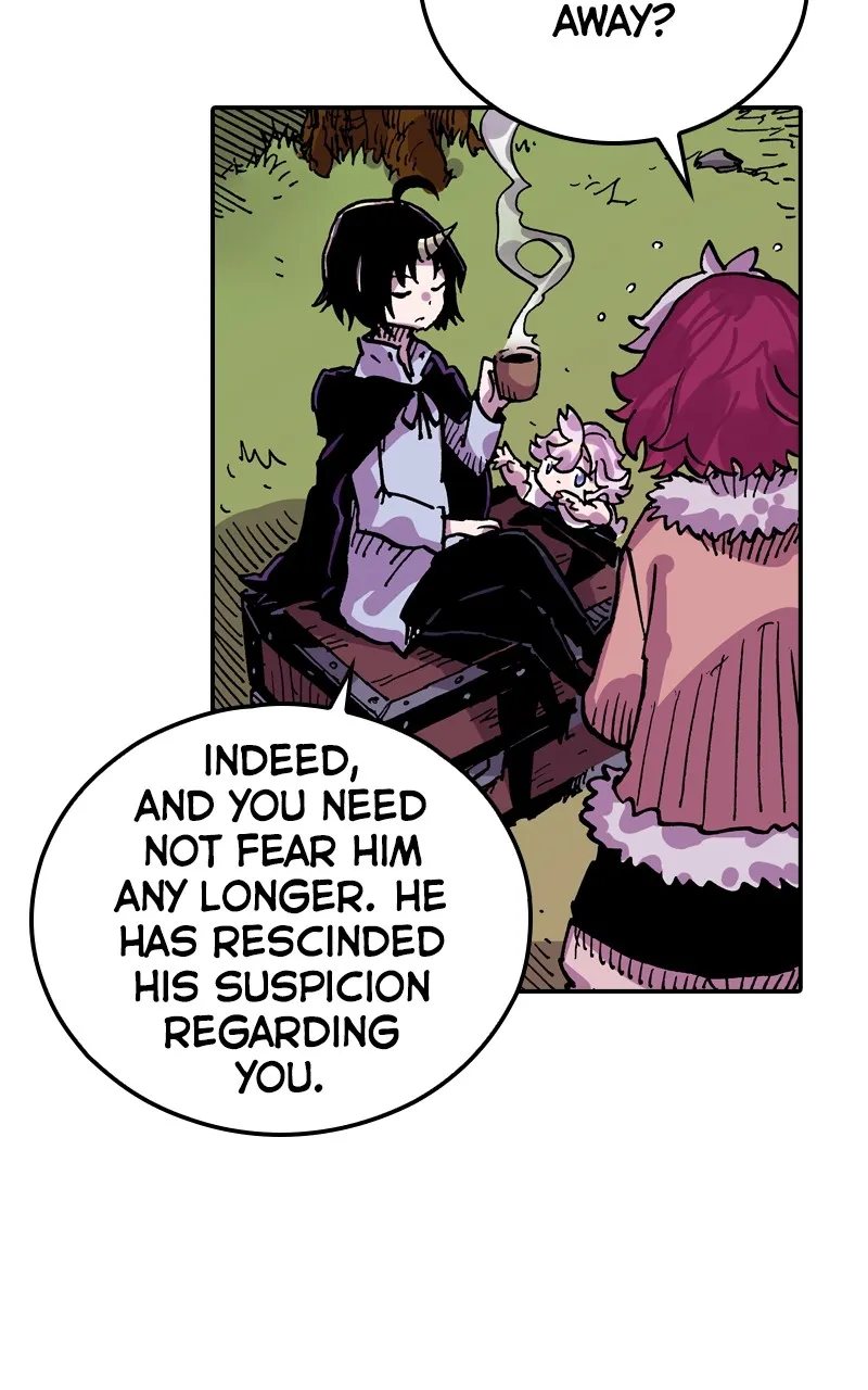 Clevatess Chapter 24 page 64 - 