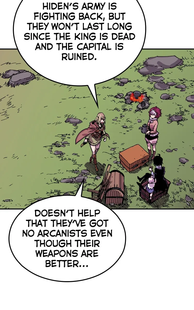 Clevatess Chapter 24 page 72 - 