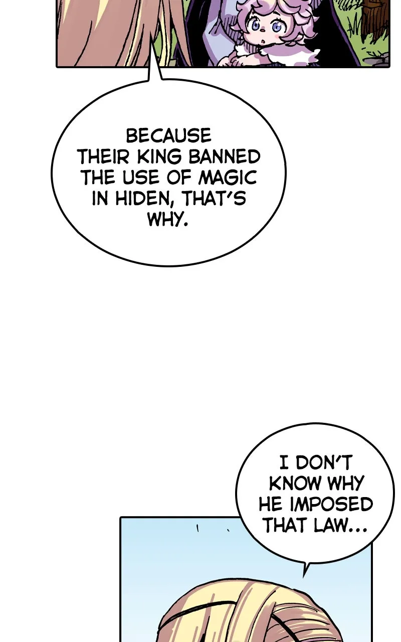 Clevatess Chapter 24 page 74 - 