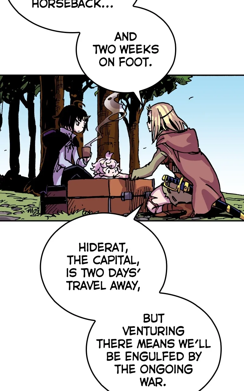 Clevatess Chapter 24 page 83 - 