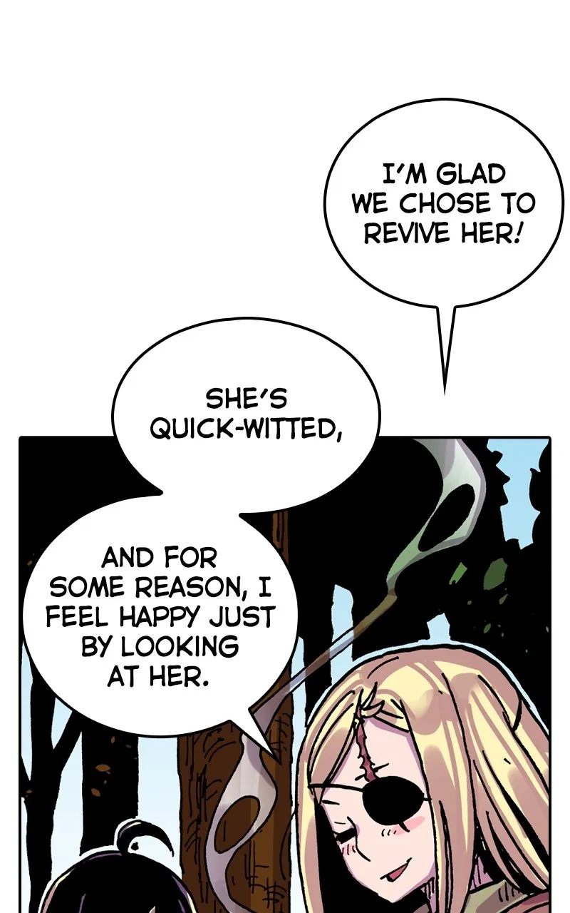 Clevatess Chapter 24 page 98 - 