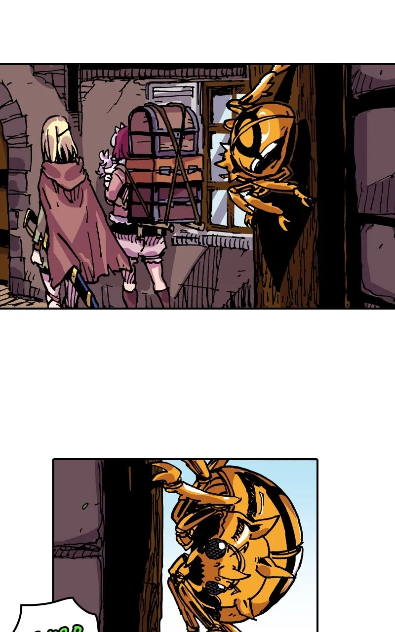 Clevatess Chapter 25 page 98 - 