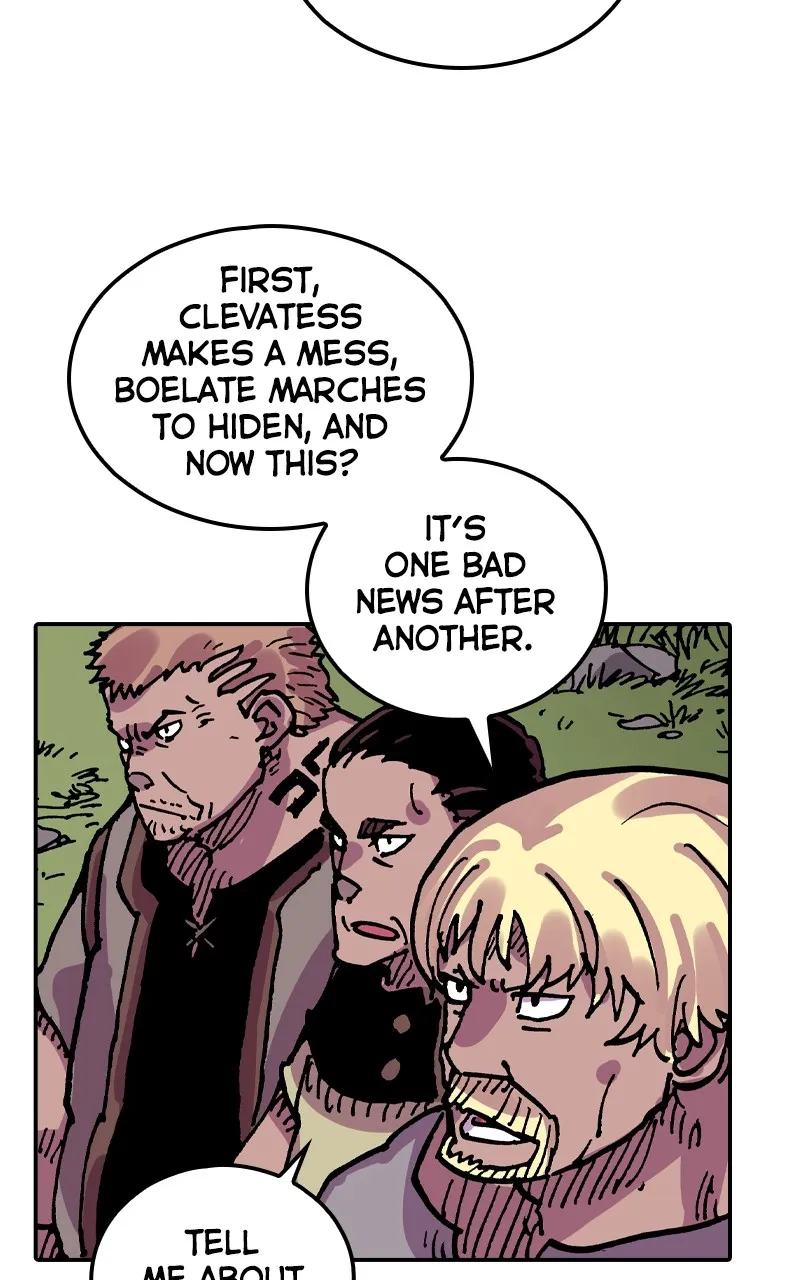 Clevatess Chapter 26 page 37 - 