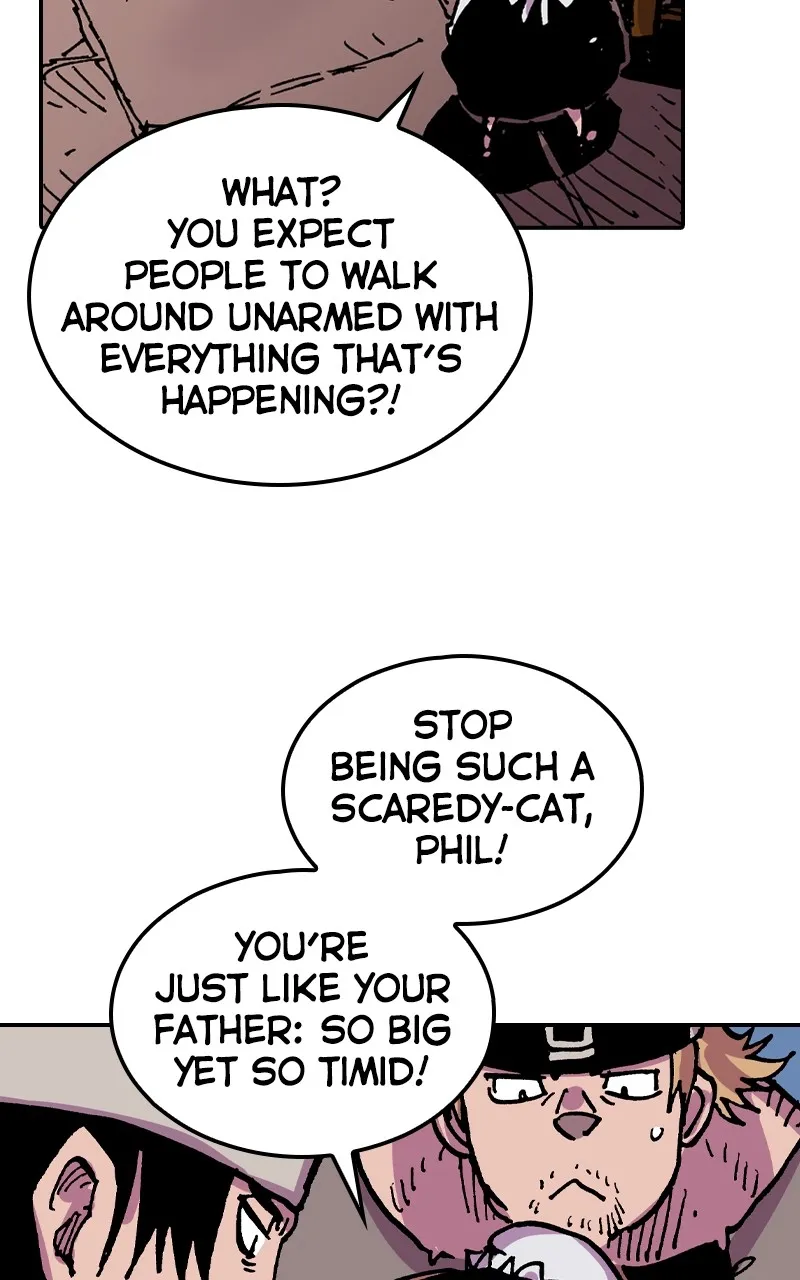 Clevatess Chapter 26 page 60 - 