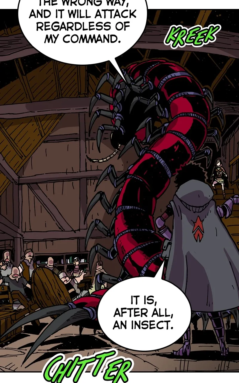 Clevatess Chapter 27 page 72 - 
