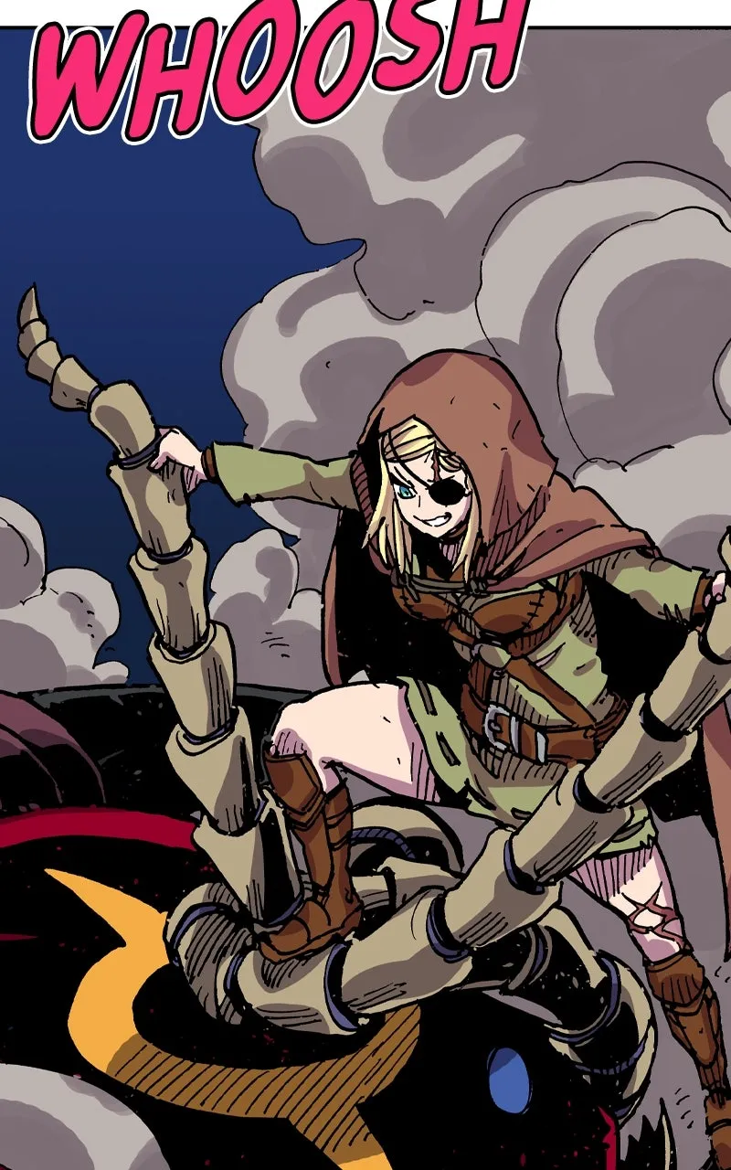 Clevatess Chapter 28 page 61 - 