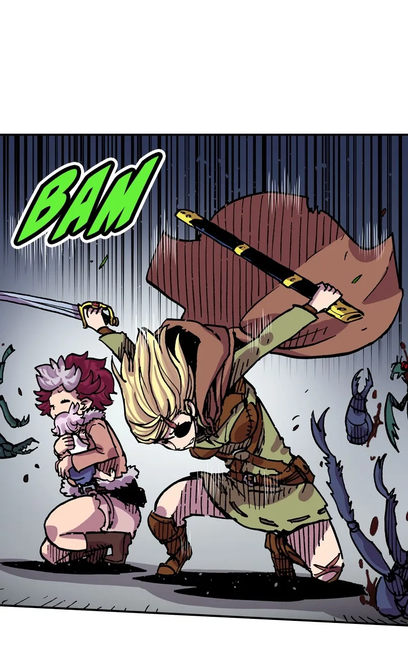Clevatess Chapter 28 page 96 - 