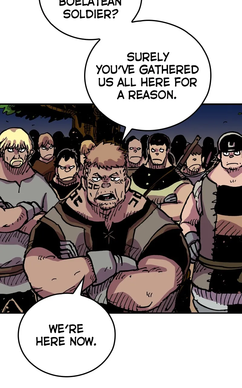 Clevatess Chapter 29 page 55 - 