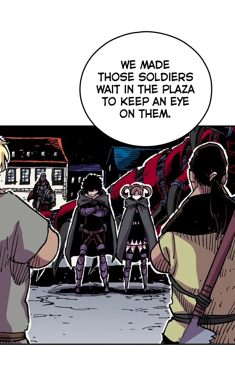 Clevatess Chapter 33 page 17 - 