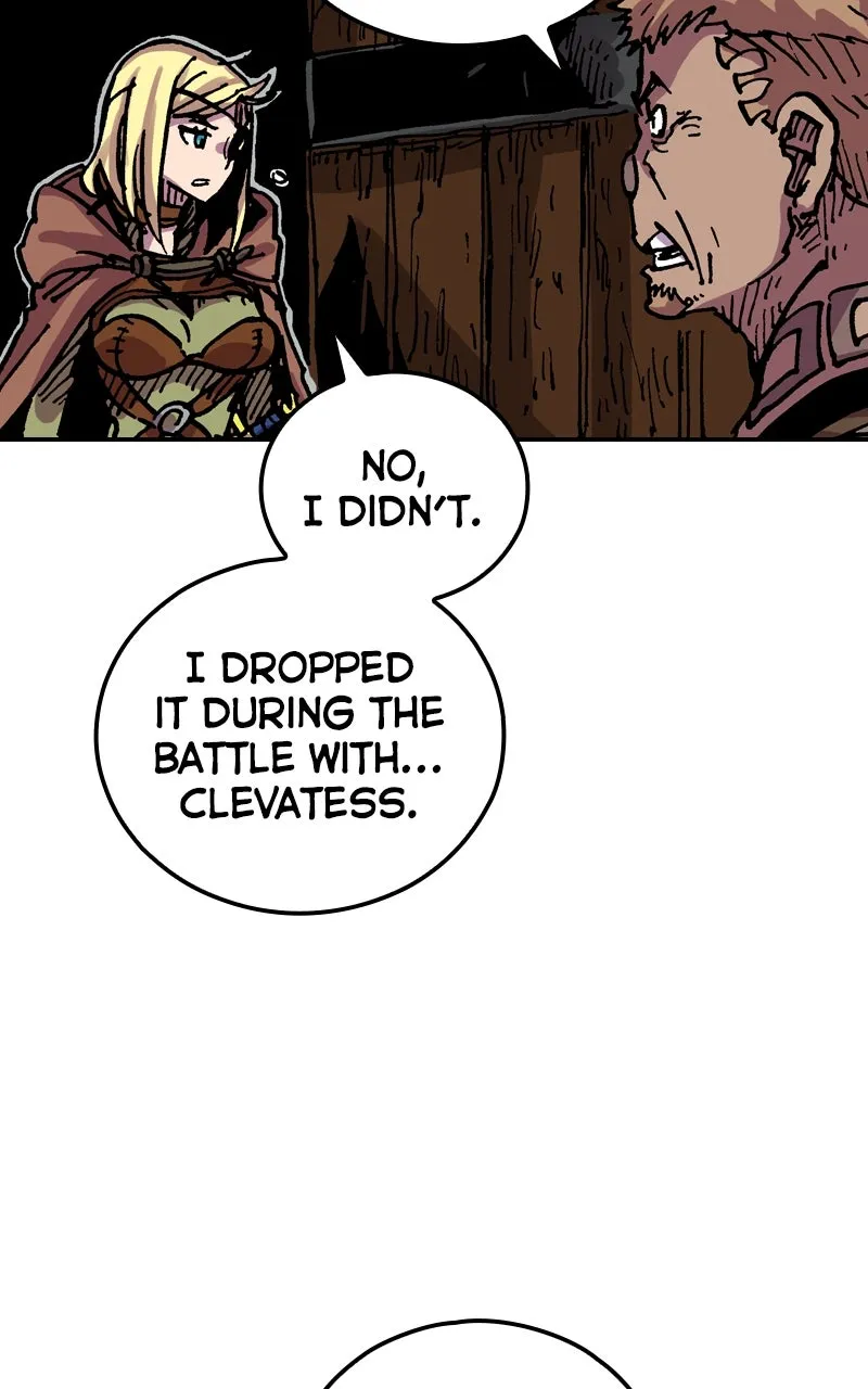 Clevatess Chapter 33 page 32 - 
