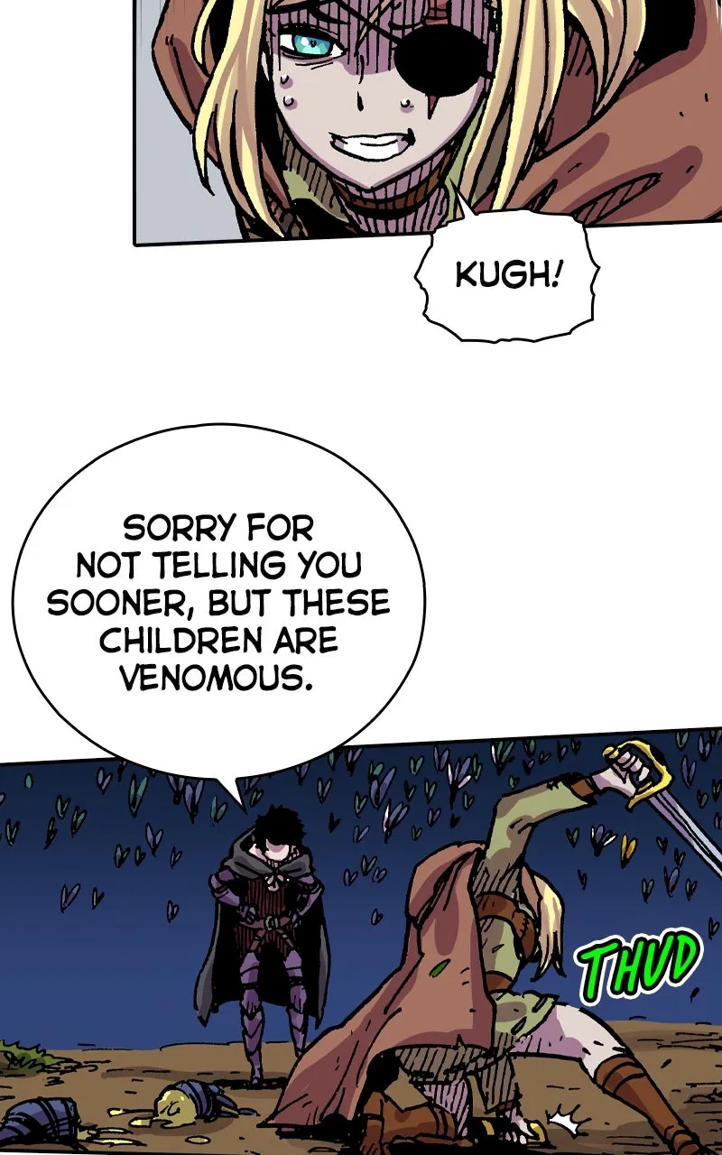 Clevatess Chapter 34 page 54 - 