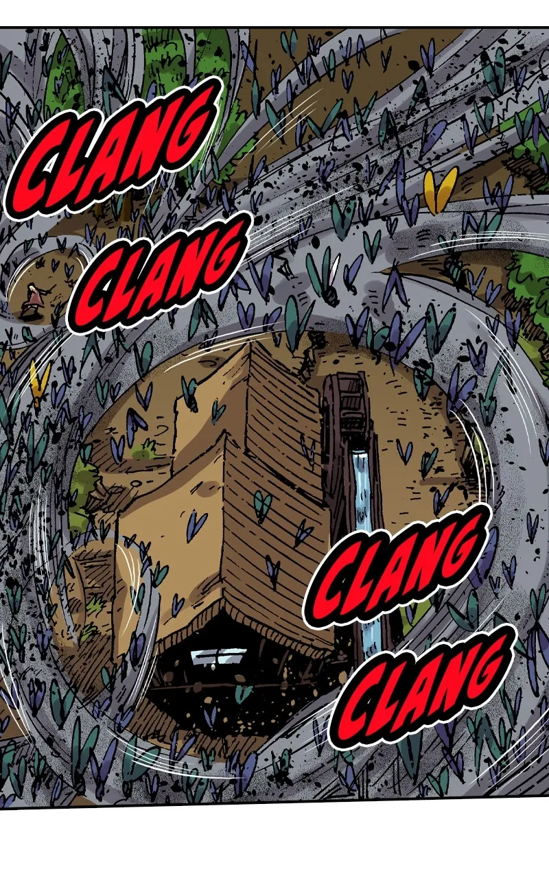 Clevatess Chapter 35 page 15 - 